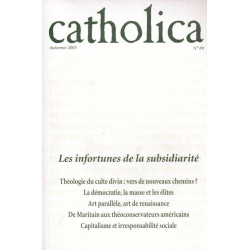 Catholica 89