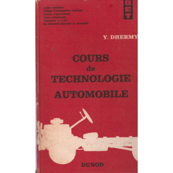 Cours de Technologie Automobile