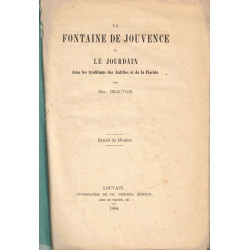 La Fontaine de Jouvence et le Jourdain dans les traditions des...