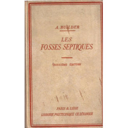 Les fosses sceptiques