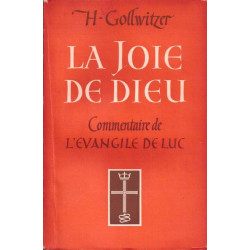Le joie de Dieu