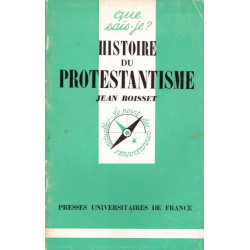 Histoire du protestantisme