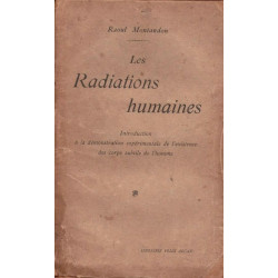 Les radiations humaines