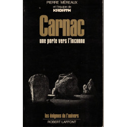 Carnac une porte vers l'inconnu