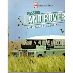 Passion Land Rover