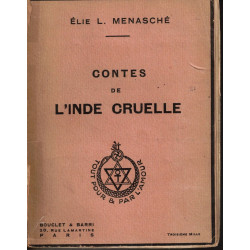 Contes de L'inde cruelle