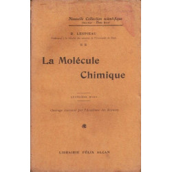 La molécule chimique