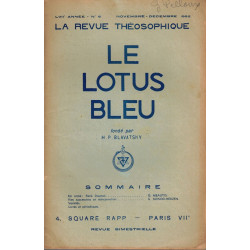 Le Lotus Bleu 6