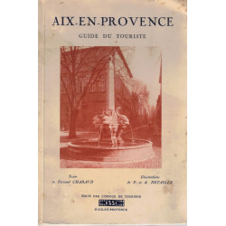 AIX-EN-PROVENCE guide du touriste