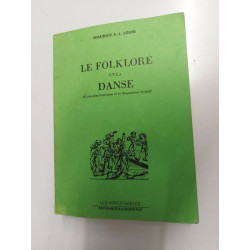 L folklore et la danse