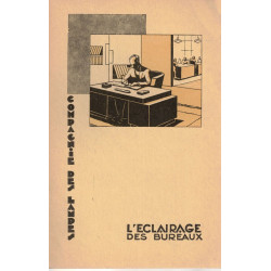 L'ECLAIRAGE DES BUREAUX