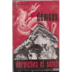 Démons derviches et saints