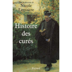 Histoire des curés ( belle dédicace )