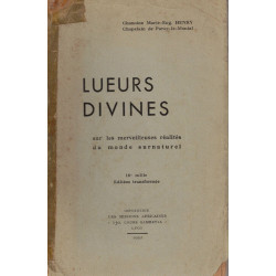 Lueurs divines