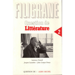 Question de litterature 2