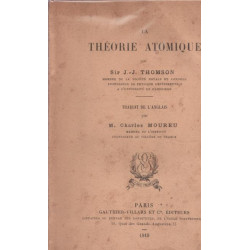 La théorie atomique