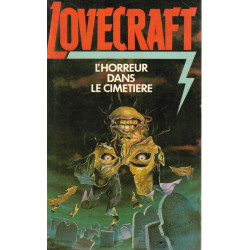 L'Horreur dans le cimetière