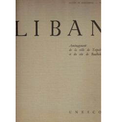 Aménagement de la ville de Tripoli et du site de Baalbek