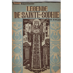 Légende de Sainte Sophie