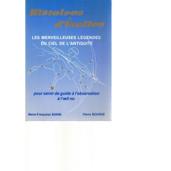 Les merveileuses legendes du ciel de lantiquité