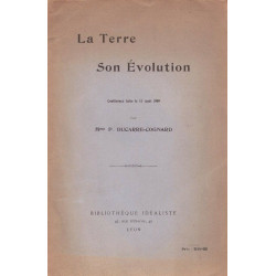 La Terre son évolution