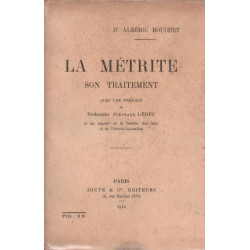 La métrite son traitement