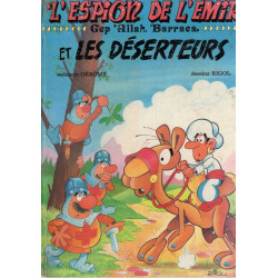 L'espion de l'emir
