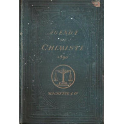 Agenda du Chimiste