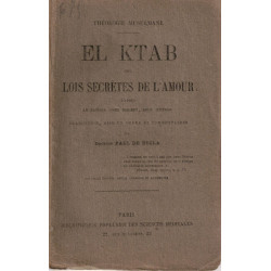 El Ktab des Lois Secretes de L'amour