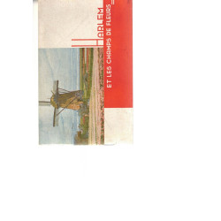 Harlem et les champe de fleurs