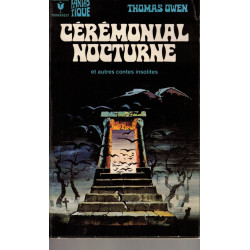 Ceremonial nocturne et autres contes insolites