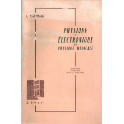 Physique et électronique en physique médicale