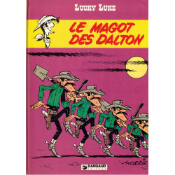 Le magot des Dalton