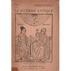 Essai sur le rythme antique