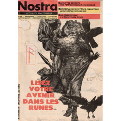 Lisez votre avenir dans les runes