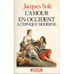 L amour en Occident