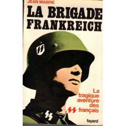 La division DAS REICH la tragique avrnture des francais