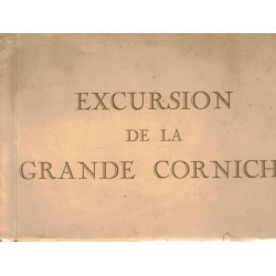 Excursion de la grande corniche