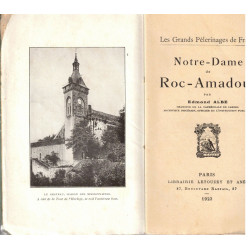 Notre-Dame de Roc-Amadour