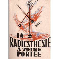 La radiesthesie Ã  votre portée