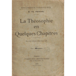 La Théosophie en Quelques Chapitres