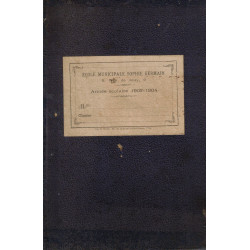 Ecole municipaleSsaint Germain