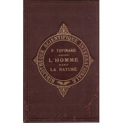L'homme dans la nature