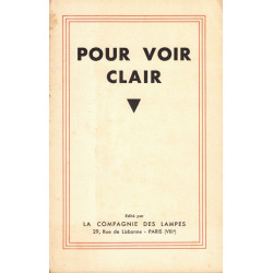 Pour voir clair