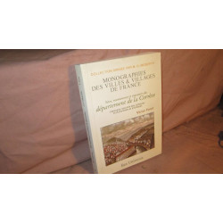 Sites monuments et souvenirs du departement de la Correze