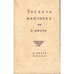 Secrets magiques pour l'amour