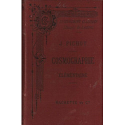 Cosmographie élémentaire