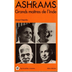 Ashrams : Grands maîtres de l'Inde