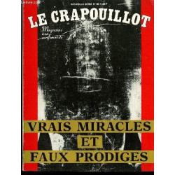 Le Crapouillot : Vrais miracles et faux prodiges