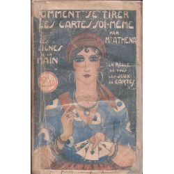 Comment se tirer les cartes soi-même